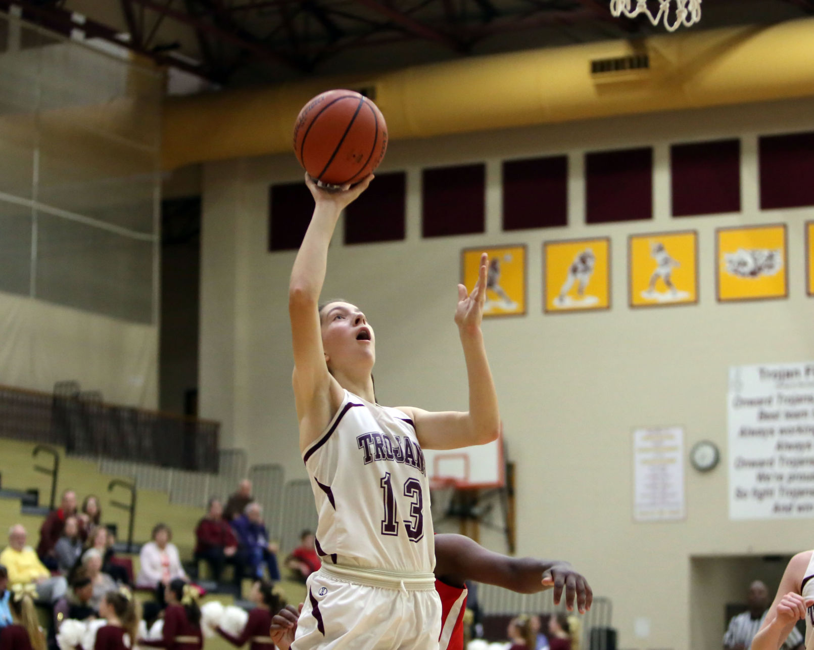 Courtney Krol, Chesterton girls basketball (Nov. 20-26)